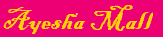 AyeshaMall.com – Online Shopping Store in Pakistan