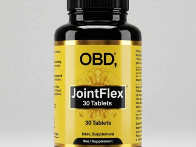 OBD JointFlex - 30 Tablets