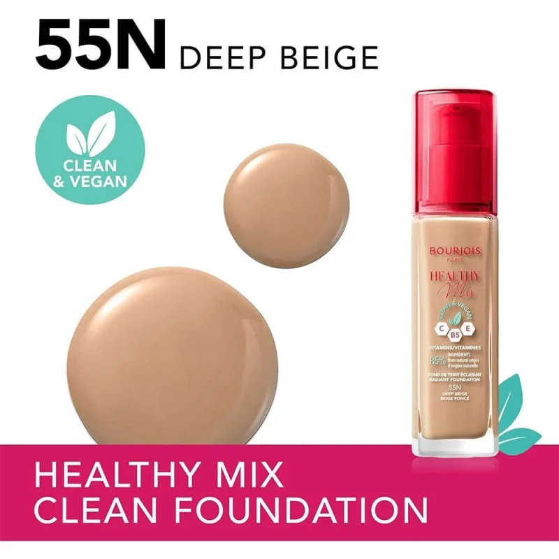 Bourjois-Healthy-Mix-Clean-Foundation-55N-Deep-Beige-800x800 Bourjois-Healthy-Mix-Clean-Foundation-55N-Deep-Beige-800x800