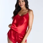 Silk Short Set by Ayesha