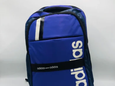 Adidas Stylish Purple Backpack
