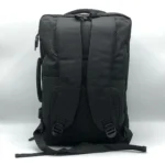 Sleek Black Sport Laptop Bag designed with a modern sporty look, padded laptop compartment, and spacious storage for work, travel, and daily use.