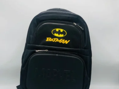Boys’ Batman Superhero Backpack