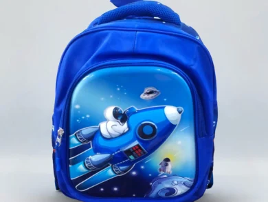 Boys Space Preschool Backpack