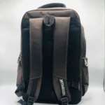 Caterpillar Brown School Backpack