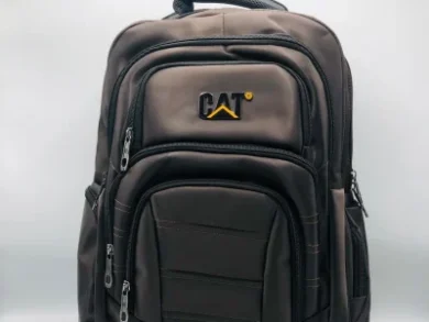 Caterpillar-Brown-School-Backpack-400x400