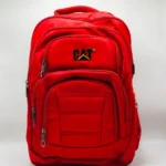 Caterpillar Red School Backpack