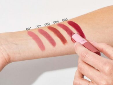 Gosh Luxury Rose Lips - 003 Adore