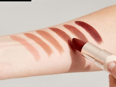 Gosh Luxury Rose Lips - 005 Seduce