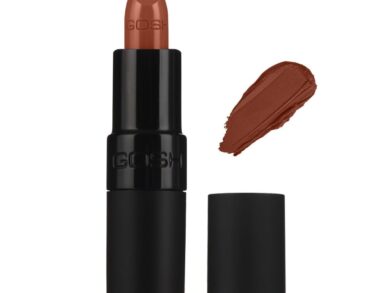 Gosh Velvet Touch Matt Lipstick - 012 Matt Raisin
