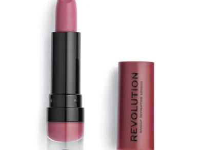 Makeup Revolution Matte Lipstick - 117 Bouquet