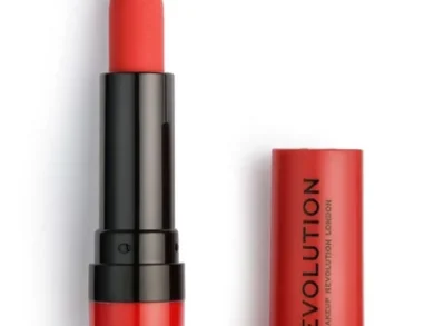 Makeup-Revolution-Matte-Lipstick-134-Ruby-400x400