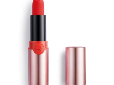 Makeup Revolution Powder Matte Lipstick - Captivate