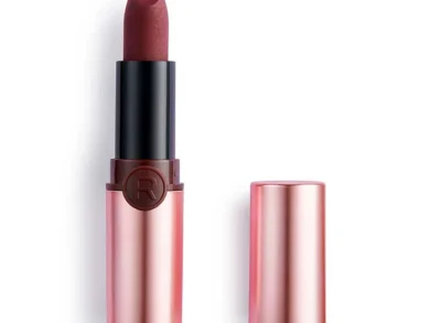 Makeup Revolution Powder Matte Lipstick - Ornate