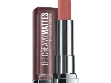Maybelline Color Sensational® The Matte Lipstick - Spice