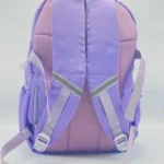 Durable Premium Girls School & College Backpack crafted with high-quality fabric, strong stitching, and secure zip closures, ideal for school, college, and daily travel.