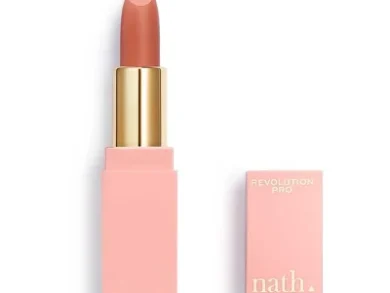 Revolution-Pro-Nath-Lipstick-Biscuit-400x400