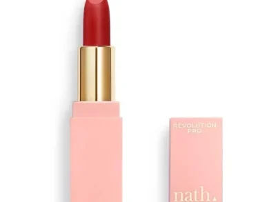 Revolution-Pro-Nath-Lipstick-Cherry-400x400
