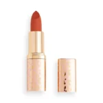 Revolution Pro New Neutrals Blushed Satin Lipstick - Rumba