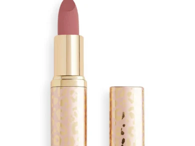 Revolution Pro New Neutrals Blushed Satin Lipstick - Struck