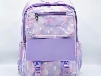 Sky Blue Dream Girls’ School Backpack