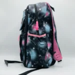 Stylish Smile Lucy Girls School Bag crafted with durable material, comfortable straps, and a lightweight build, perfect for school, travel, and daily use.