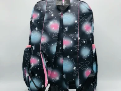 Smile Lucy Girls’ School Bag 3