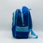 Cool Space Theme 3-in-1 School Set featuring a vibrant galaxy design with matching backpack, lunch bag, and pencil case for a complete school solution.