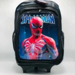 Spider-Man Trolley School Bag for Boys