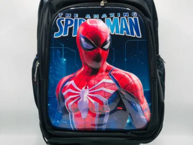 Spider-Man Trolley School Bag for Boys