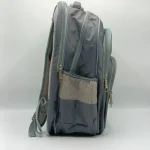 Trendy Stylish Football School Bag featuring a lightweight and comfortable design with strong straps, ideal for students who love football and active lifestyles.