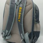 Durable Stylish Football School Bag designed with sporty football graphics and spacious compartments, perfect for carrying books, stationery, and daily school essentials.