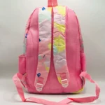 Stylish Trendy & Practical School Bag designed with a modern look, spacious compartments, and durable material for everyday school use.