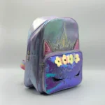 Stylish Unicorn-Themed Bloom School Bag crafted with durable material, comfortable straps, and a lightweight build, perfect for school, travel, and daily use.