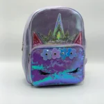 Unicorn-Themed Bloom School Bag