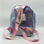 Cute Unicorn-Themed Bloom School Bag featuring a magical unicorn design with vibrant colors and spacious compartments for everyday school essentials.