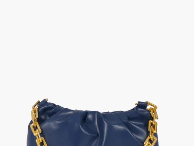 Blue Cloud Bag