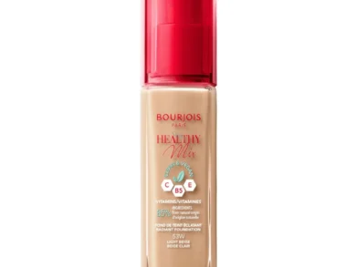 Bourjois Healthy Mix Clean Foundation - 53W Light Beige