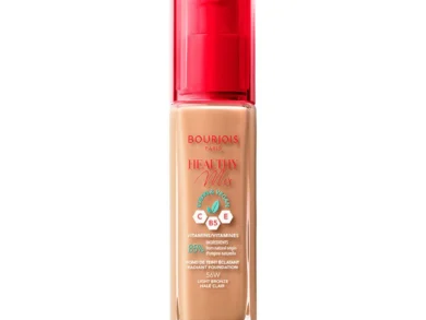 Bourjois Healthy Mix Clean Foundation - 56W Light Bronze