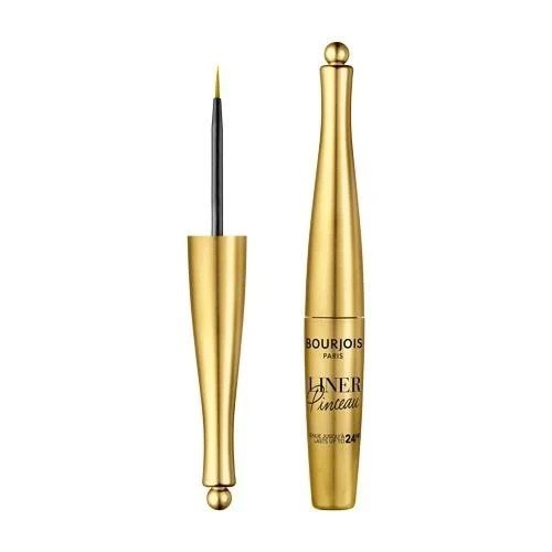 Bourjois Liner Pinceau Liquid Eyeliner - Gold Bourjois Liner Pinceau Liquid Eyeliner - Gold