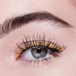 Highly pigmented Bourjois Liner Pinceau Liquid Eyeliner – Gold designed for bold eye definition with rich color payoff and long-lasting wear.