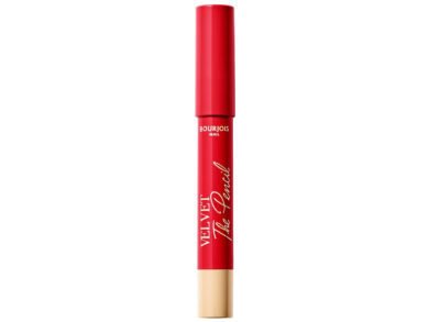 Bourjois Velvet The Pencil Lipstick – Divine Red