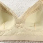 Durable Cotton Breast Feeding Bra & Underwear designed with high-quality stitching and long-lasting fabric, suitable for regular use during maternity.