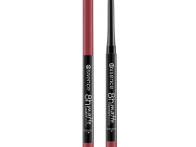 Essence 8h Matte Comfort Lip Liner 06
