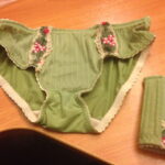 Premium Floral Lace Seamless Embroidery Bra and Panty Set featuring lightweight material and a flattering fit, perfect for everyday wear or special occasions.