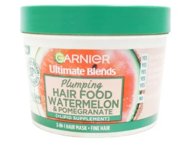 Garnier-Ultimate-Watermelon-Pomegranate-Hair-Mask-400gm-713x600