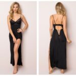 Irresistible Totally Tempting Lingerie Gown
