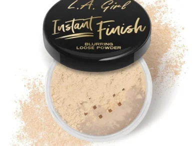 LA Girl Blurring Loose Powder
