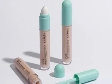 Lamel-OhMy-Clear-Complexion-Concealer-Light-Beige-480x450