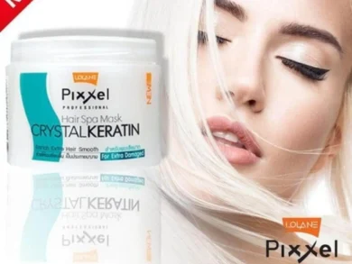 Lolane Professional Hair Spa Mask